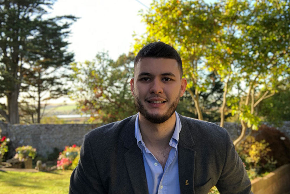 Oliver from Fine Marketing